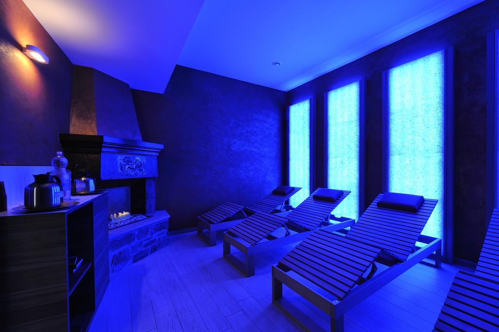 Hotel Bertusi Порретта-Терме Экстерьер фото