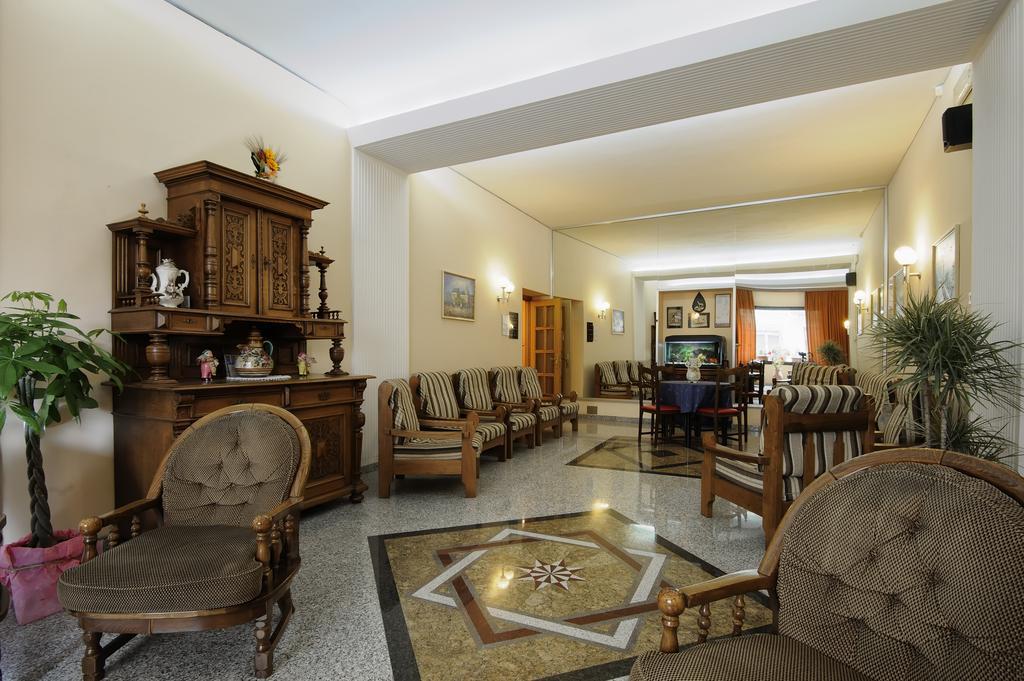 Hotel Bertusi Порретта-Терме Экстерьер фото